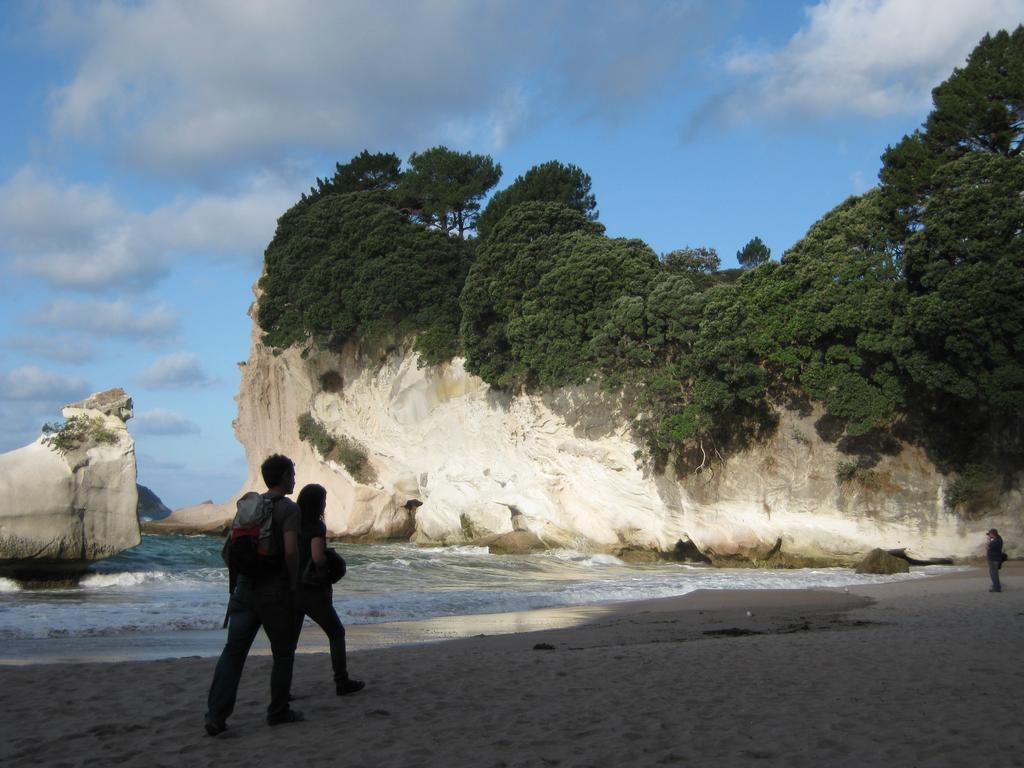 Hahei Beach Escape Luaran gambar